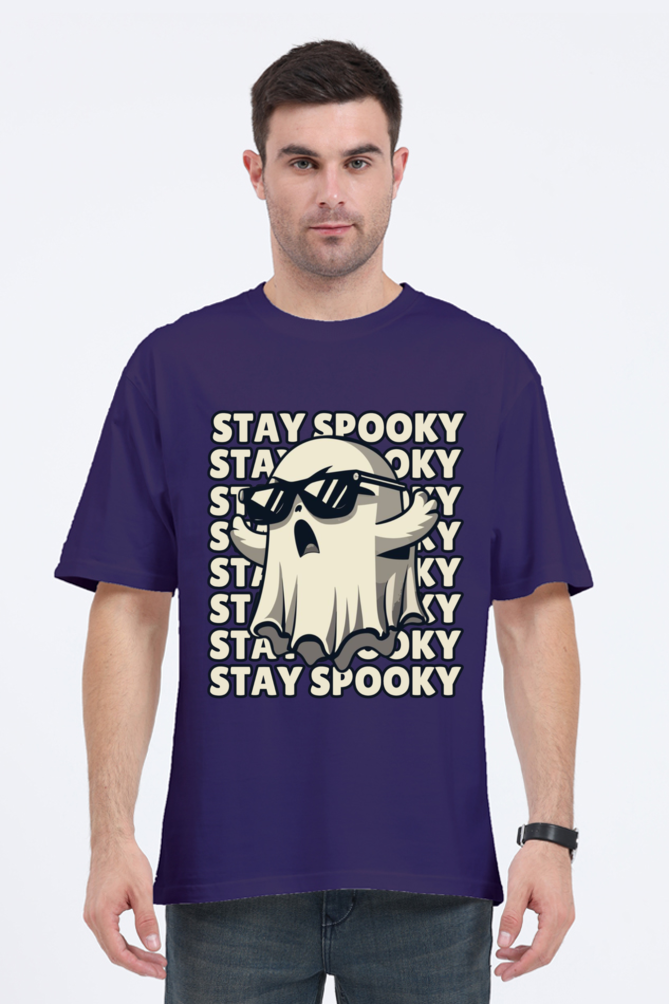 STAY SPOOKY CLASSIC OVERSIZED TSHIRT