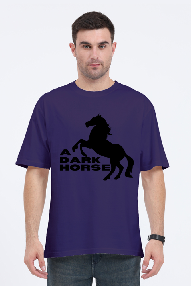 A DARK HORSE OVERSIZED CLASSIC TSHIRT