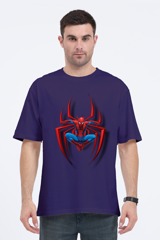 SPIDERMAN OVERSIZED CLASSIC TSHIRT