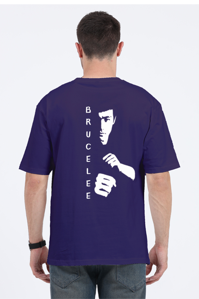 BRUCE LEE OVERSIZED CLASSIC TSHIRT