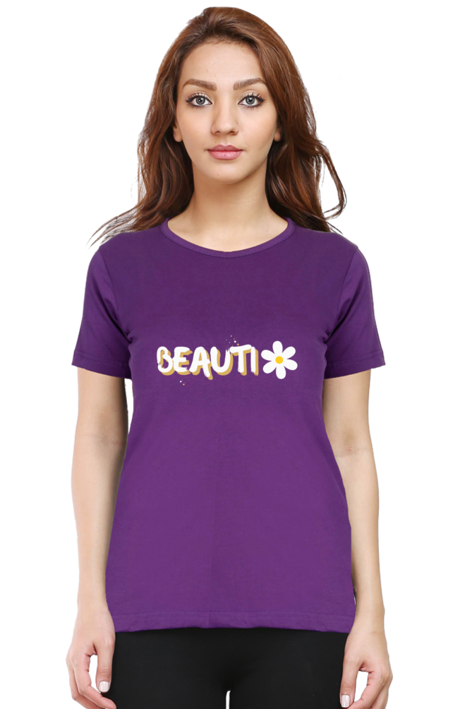 BEAUTIFUL ROUND NECK CLASSIC TSHIRT