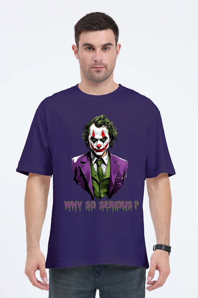 JOKER OVERSIZE CLASSIC TSHIRT