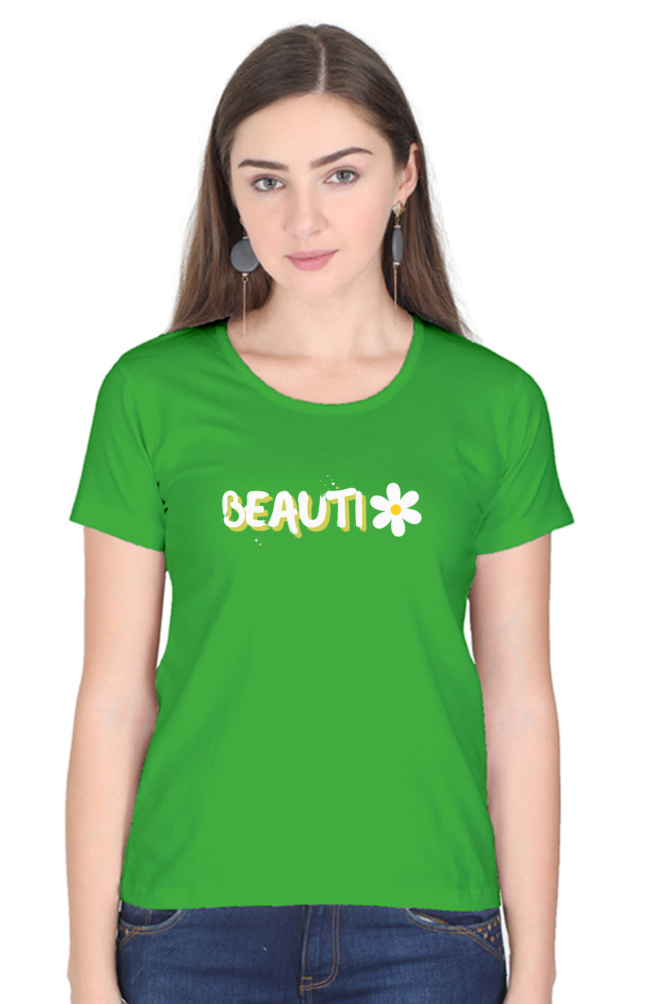 BEAUTIFUL ROUND NECK CLASSIC TSHIRT