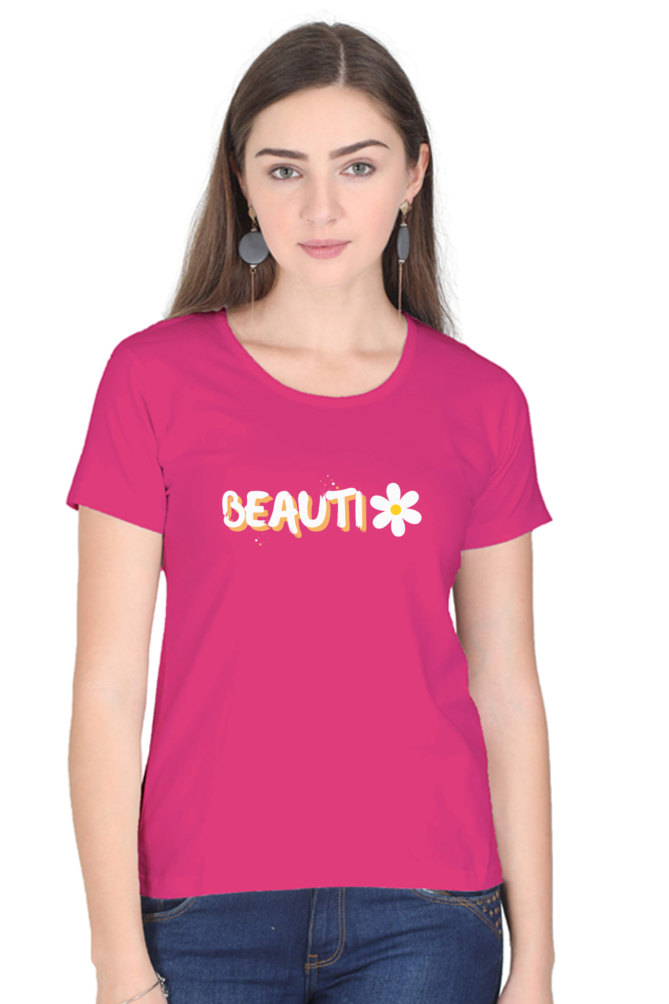 BEAUTIFUL ROUND NECK CLASSIC TSHIRT
