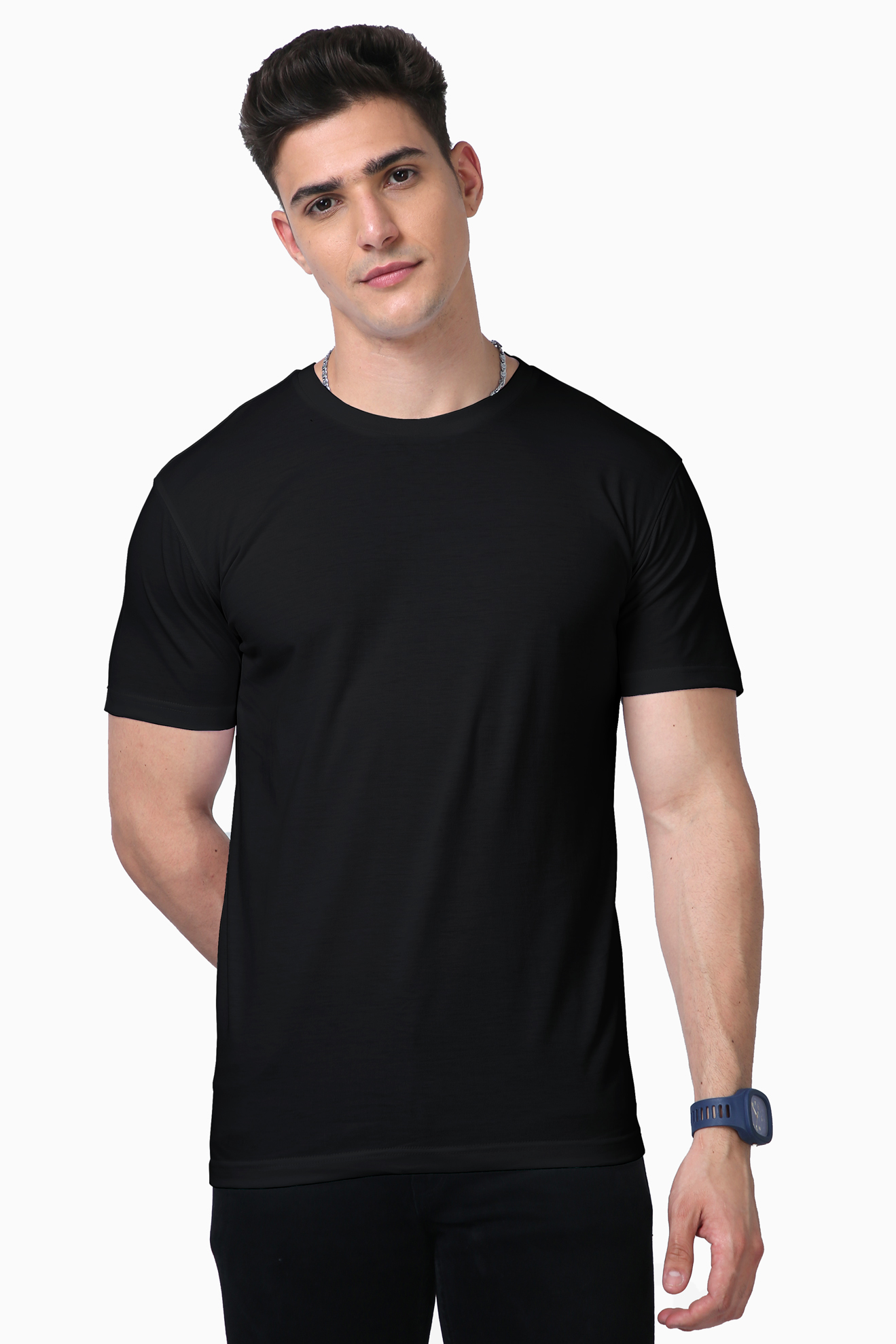 Plain Supima TShirt