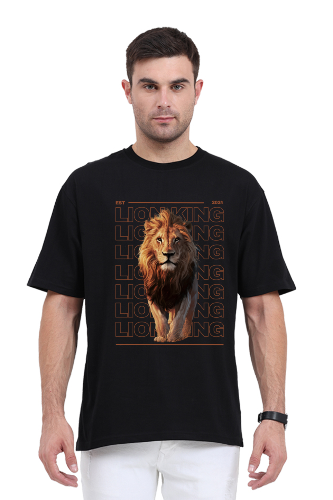 LION KING OVERSIZE CLASSIC TSHIRT