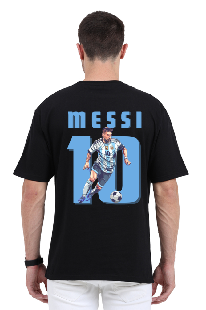 MESSI OVERSIZED CLASSIC TSHIRT