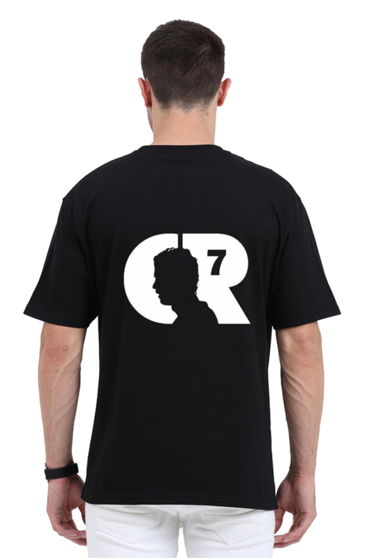 CR7 OVERSIZED CLASSIC TSHIRT