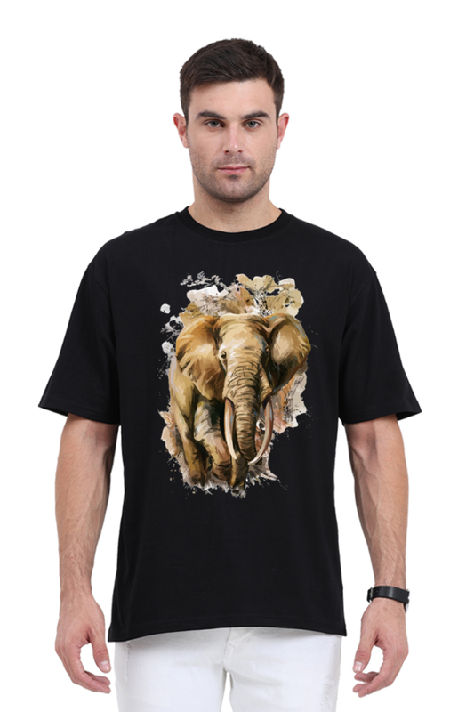 ELEPHANT OVERSIZED CLASSIC TSHIRT