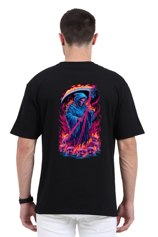 REAPER OVERSIZED CLASSIC TSHIRT