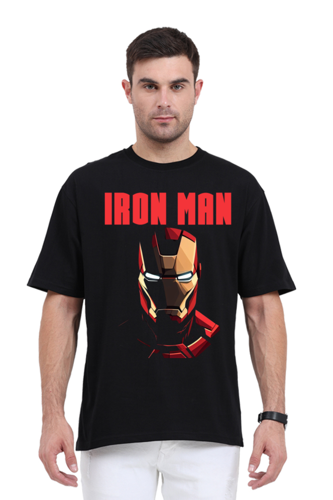 IRON MAN OVERSIZE CLASSIC TSHIRT