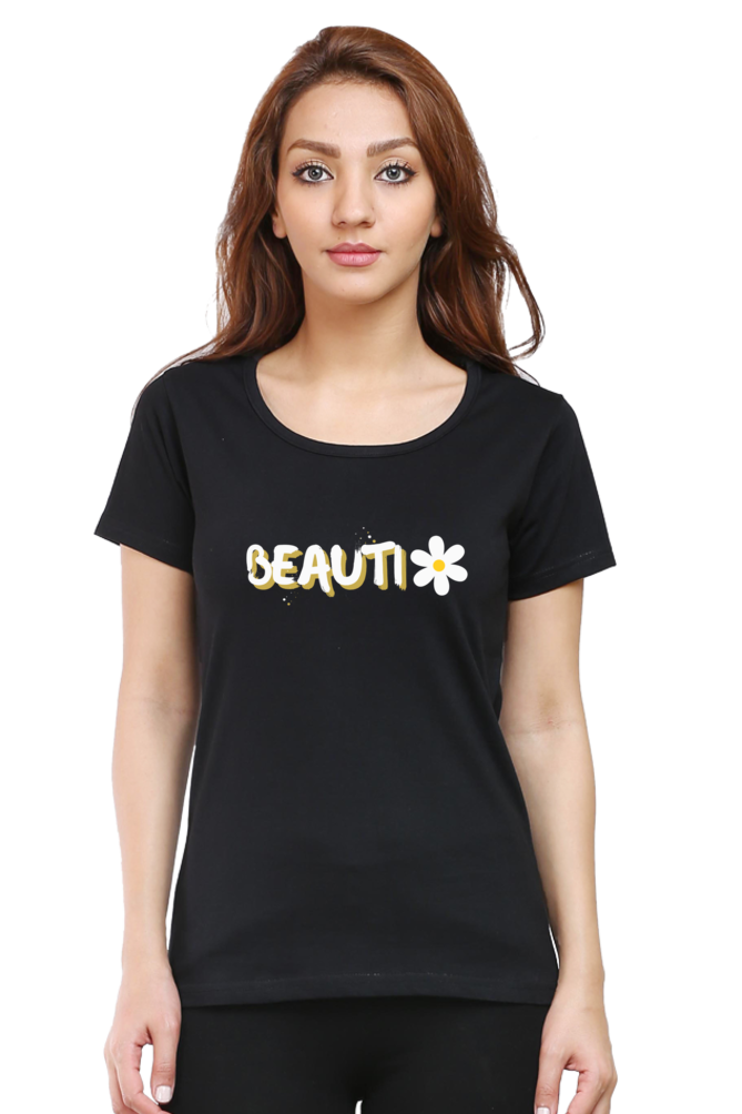 BEAUTIFUL ROUND NECK CLASSIC TSHIRT