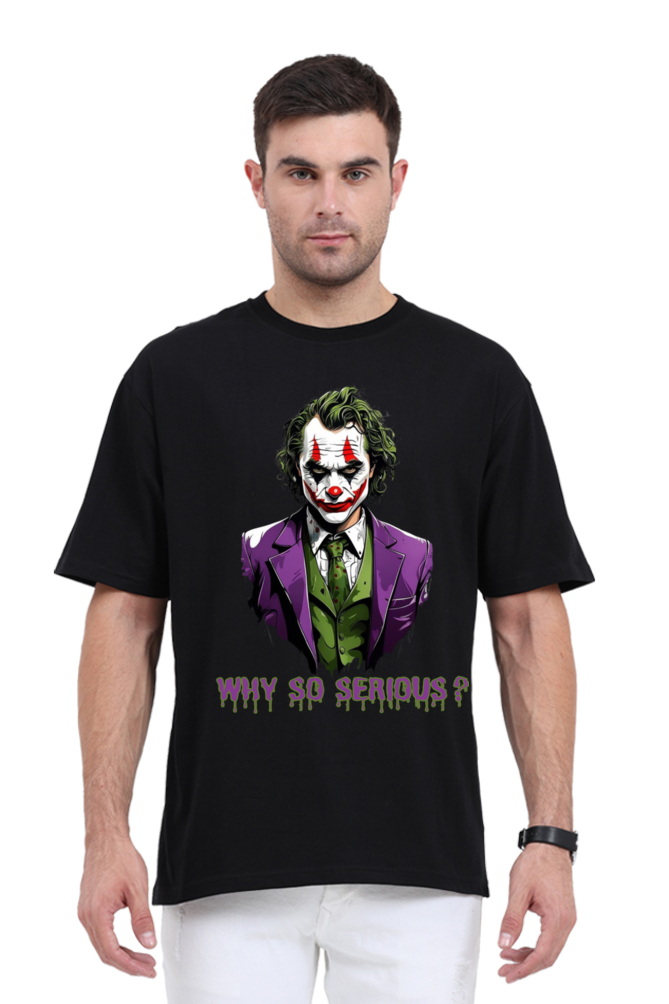JOKER OVERSIZE CLASSIC TSHIRT