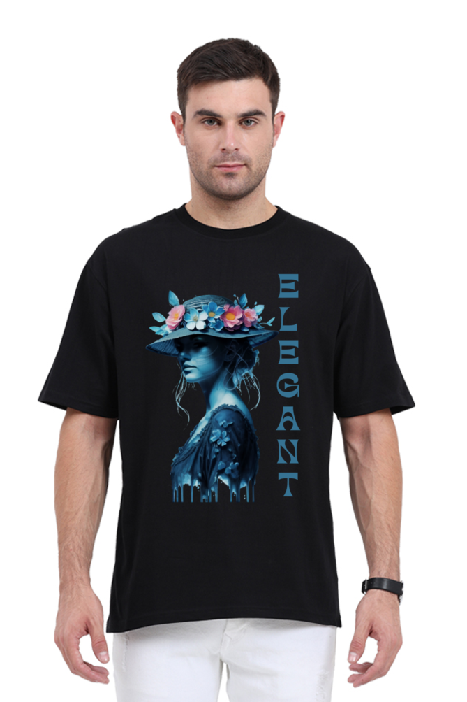 ELEGANT OVERSIZE CLASSIC TSHIRT