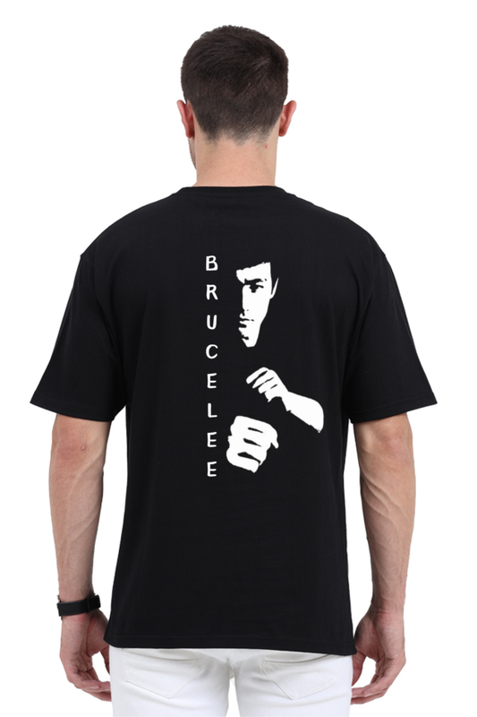 BRUCE LEE OVERSIZED CLASSIC TSHIRT