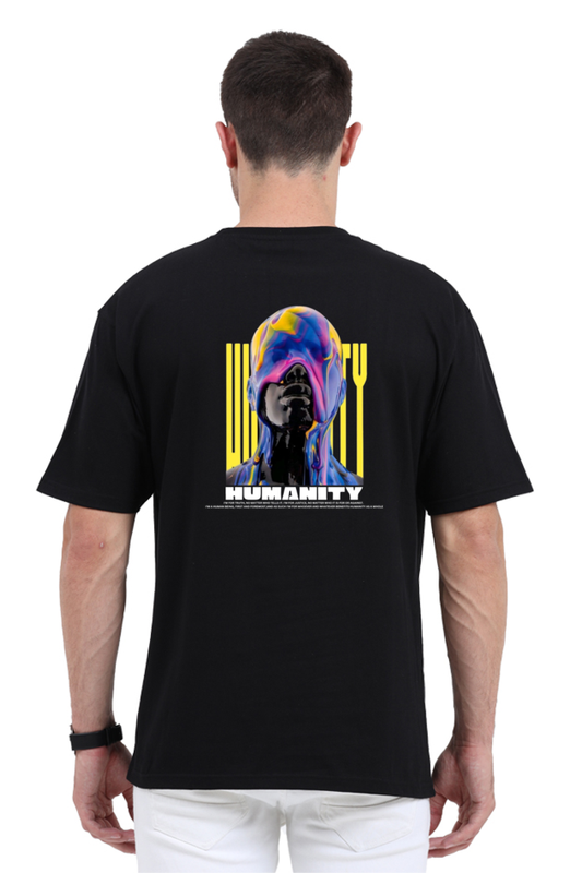 HUMANITY OVERSIZED CLASSIC TSHIRT