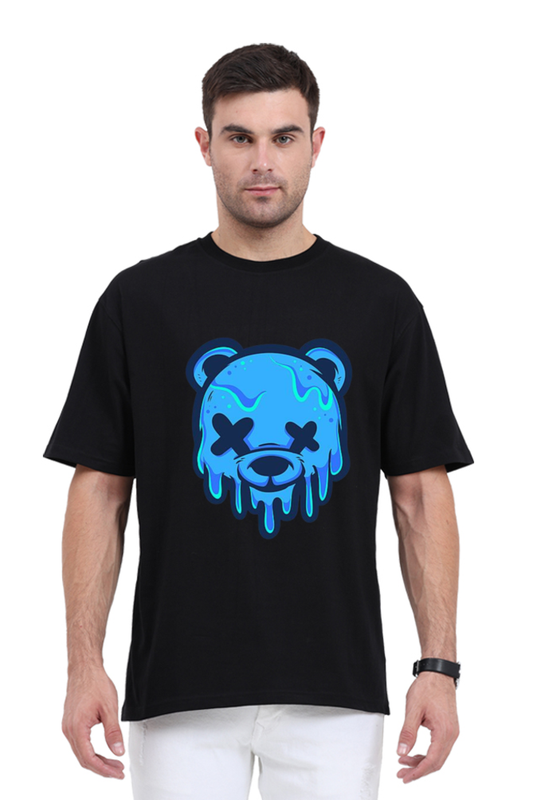 ICE BEAR OVERSIZED CLASSIC TSHIRT