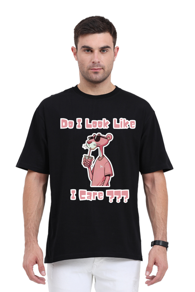 PINK PANTHER OVERSIZED CLASSIC THSIRT