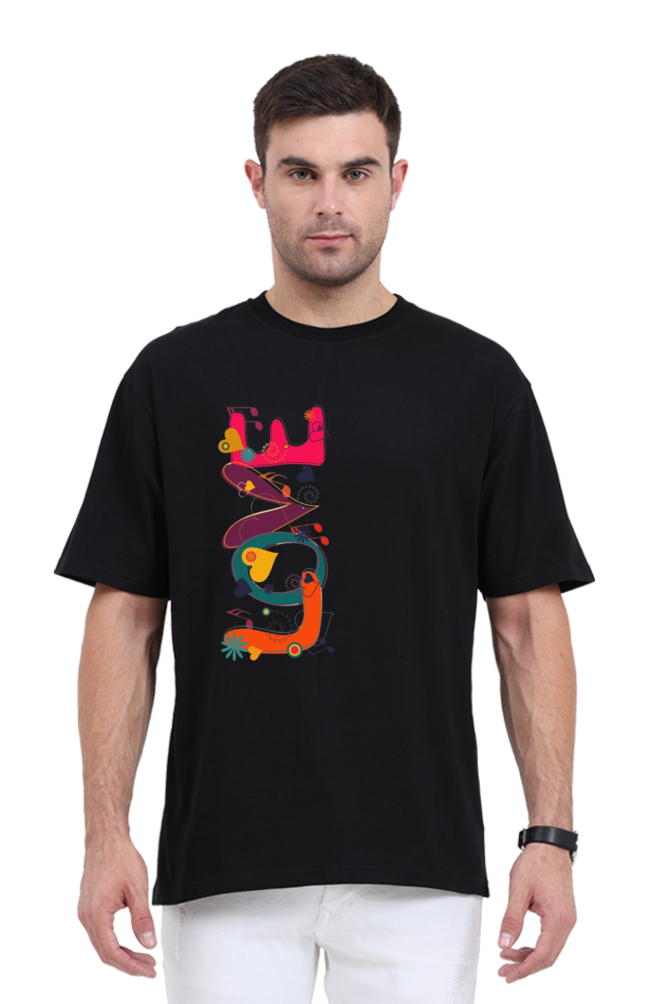 LOVE OVERSIZED CLASSIC TSHIRT