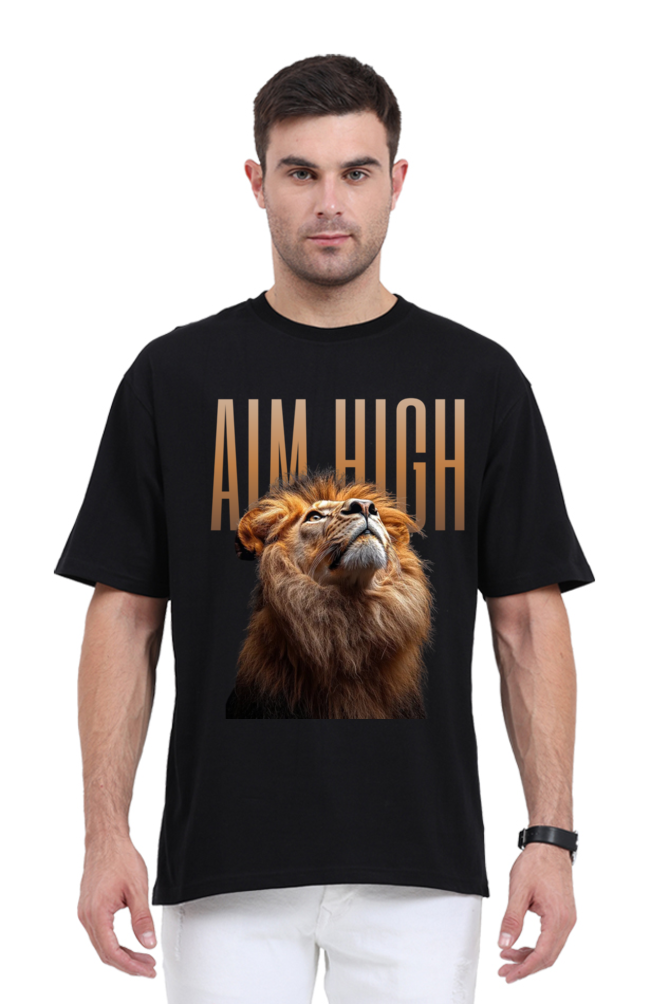AIM HIGH OVERSIZED CLASSIC TSHIRT