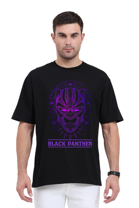 BLACK PANTHER OVERSIZED CLASSIC TSHIRT
