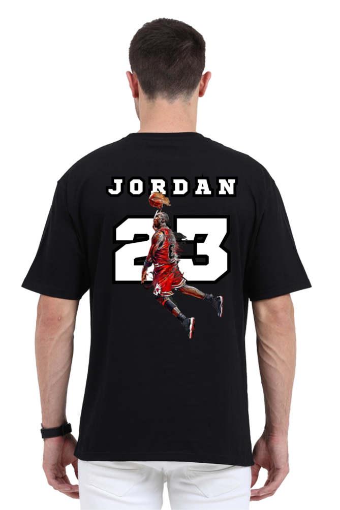 JORDAN OVERSIZED CLASSIC TSHIRT