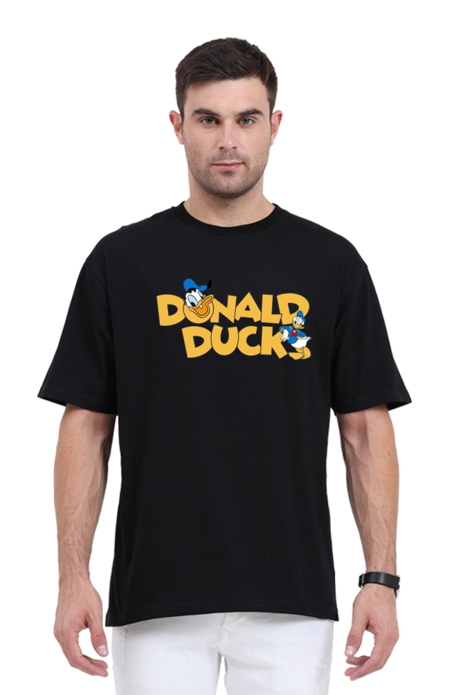 DONALD DUCK OVERSIZED CLASSIC TSHIRT