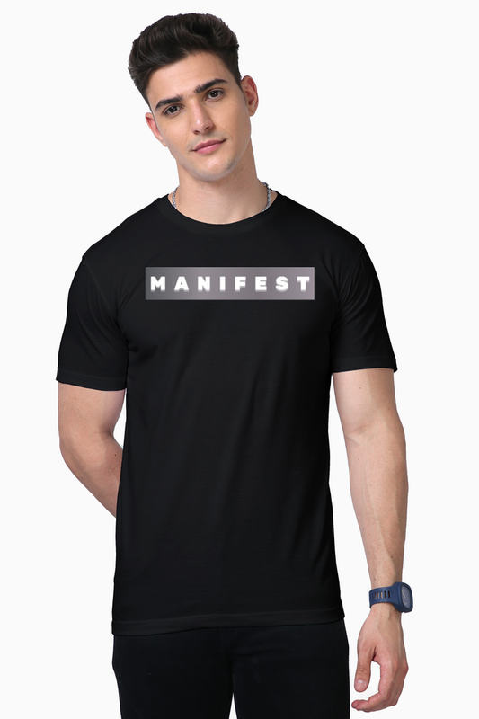 MANIFEST SUPIMA TSHIRT