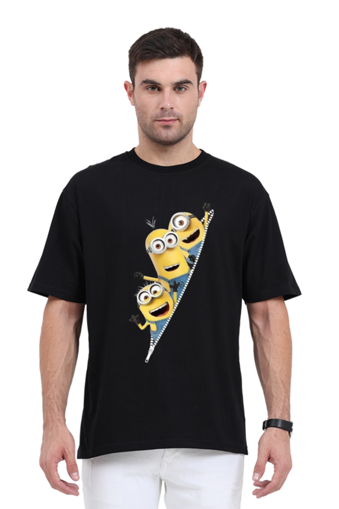 MINIONS OVERSIZED CLASSIC TSHIRT