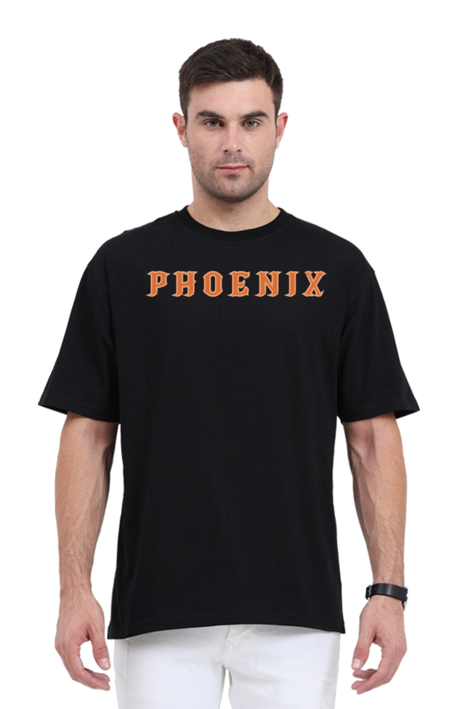 PHOENIX OVERSIZED CLASSIC TSHIRT