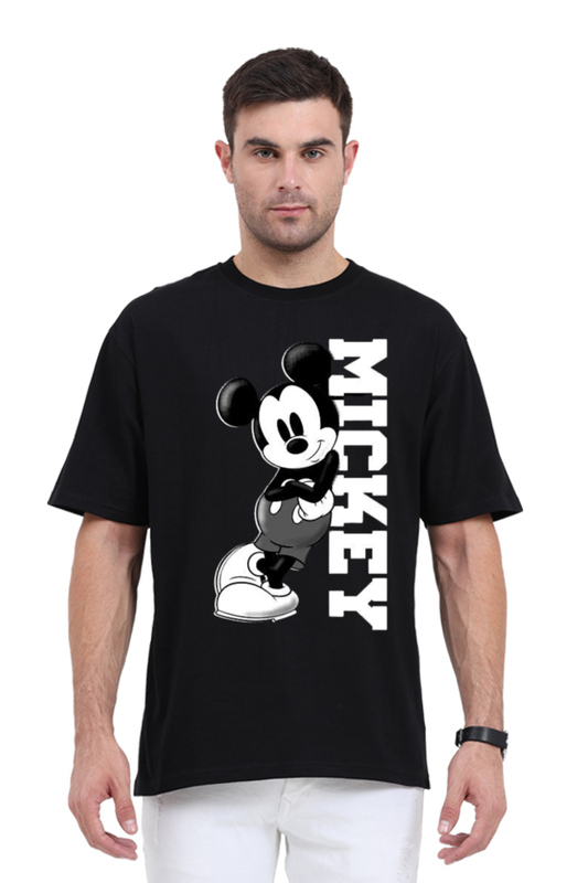 MICKEY MOUSE OVERSIZED CLASSIC TSHIRT