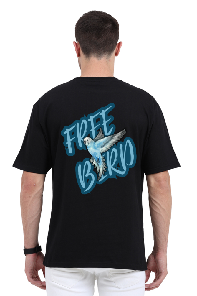 FREE BIRD OVERSIZED CLASSIC TSHIRT