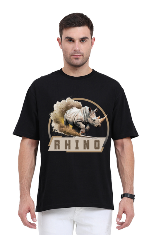 RHINO OVERSIZED CLASSIC TSHIRT