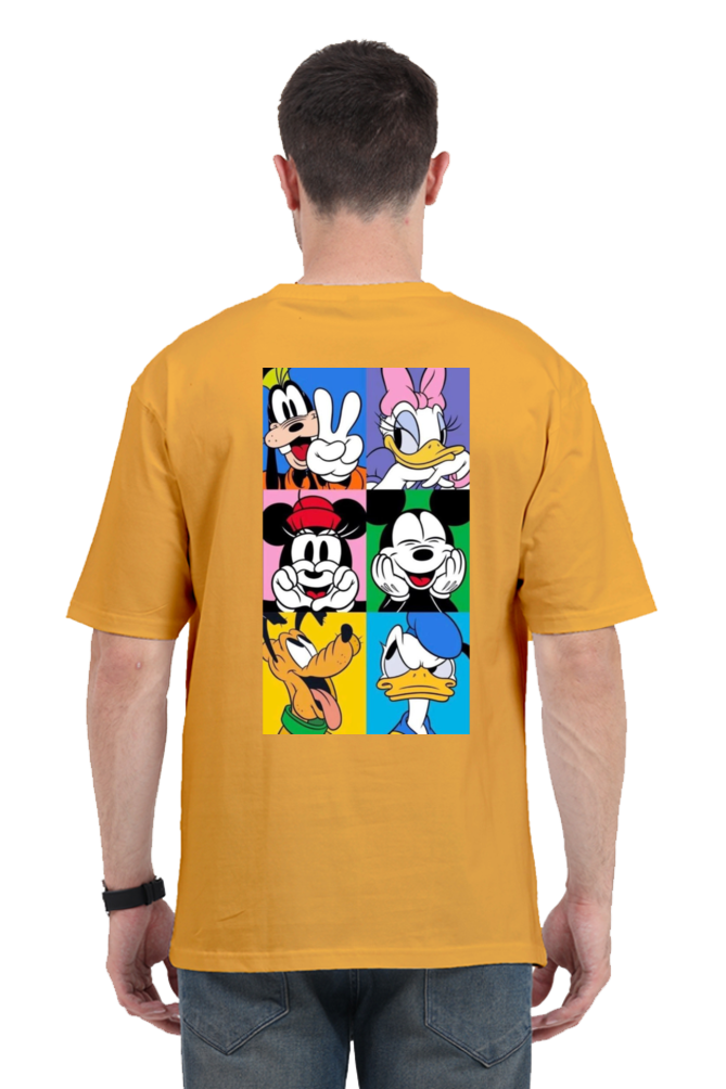 DISNEY OVERSIZED CLASSIC TSHIRT
