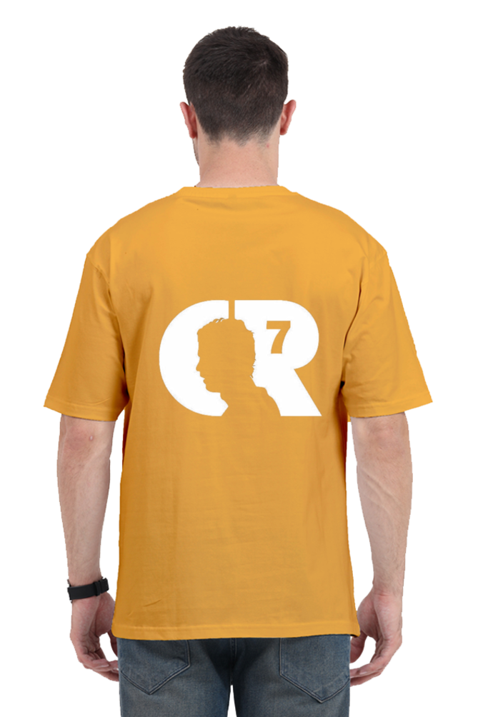 CR7 OVERSIZED CLASSIC TSHIRT
