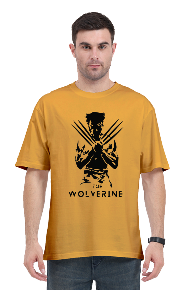 THE WOLVERINE OVERSIZED CLASSIC TSHIRT