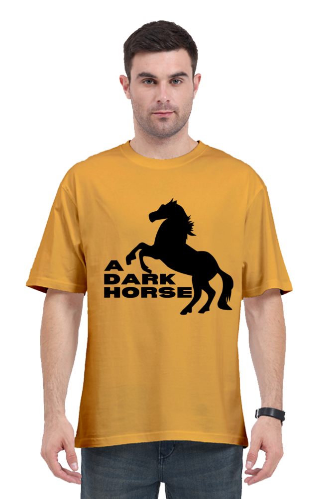 A DARK HORSE OVERSIZED CLASSIC TSHIRT