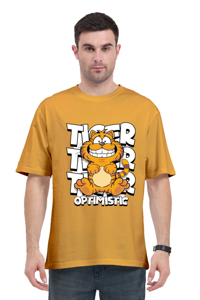 OPTIMISTIC OVERSIZED CLASSIC TSHIRT