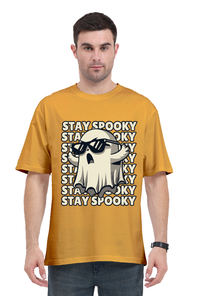 STAY SPOOKY CLASSIC OVERSIZED TSHIRT