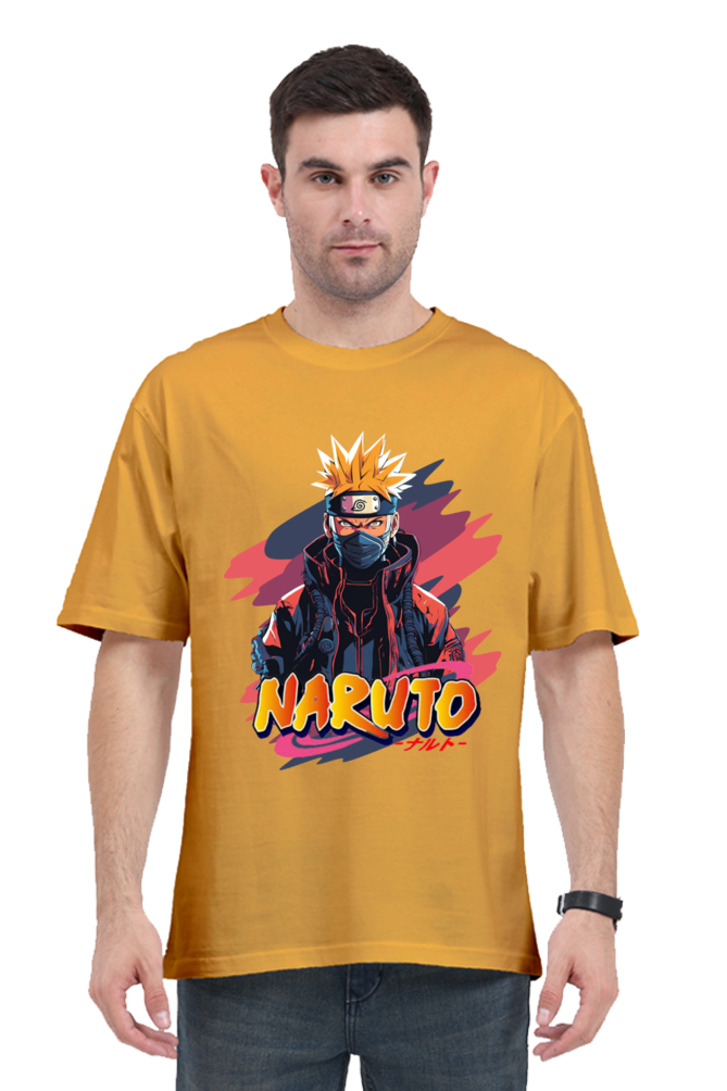 NARUTO OVERSIZED CLASSIC TSHIRT