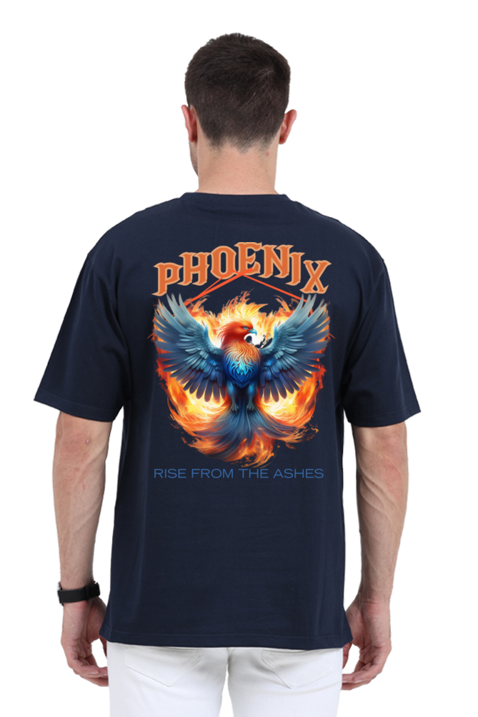 PHOENIX OVERSIZED CLASSIC TSHIRT