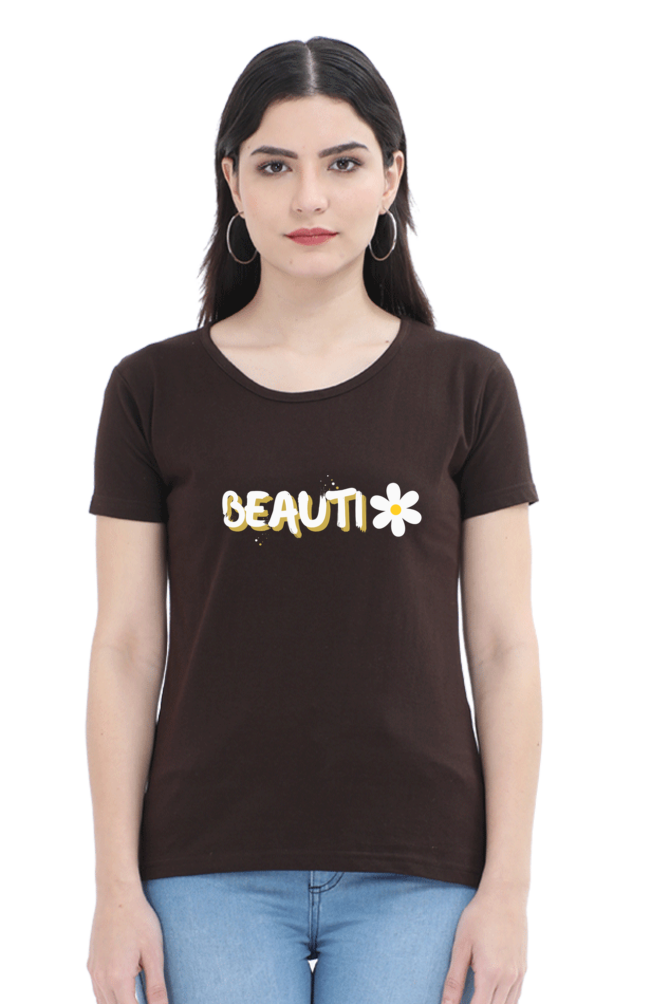 BEAUTIFUL ROUND NECK CLASSIC TSHIRT
