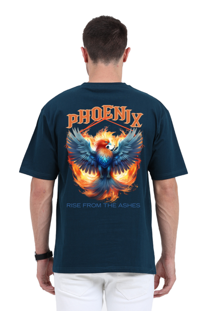 PHOENIX OVERSIZED CLASSIC TSHIRT