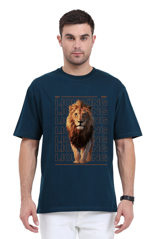 LION KING OVERSIZE CLASSIC TSHIRT