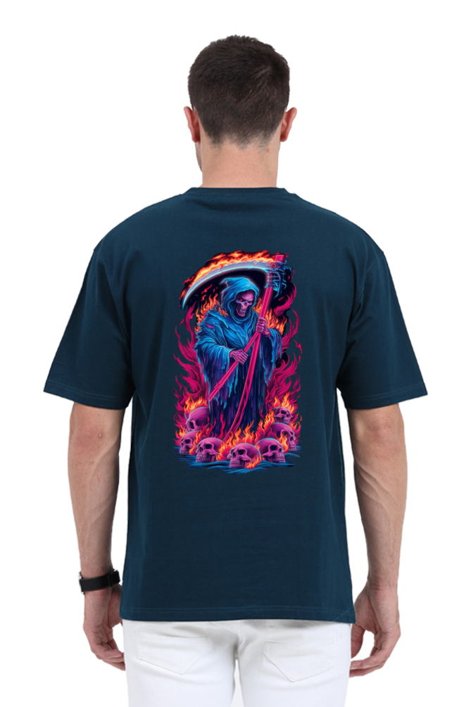 REAPER OVERSIZED CLASSIC TSHIRT