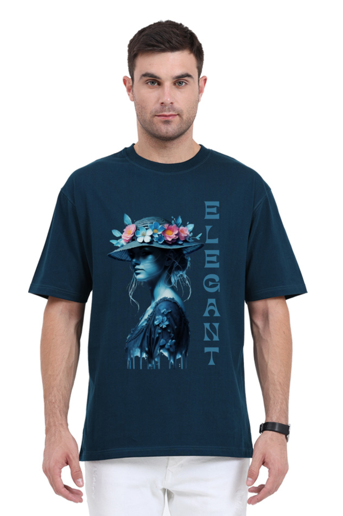 ELEGANT OVERSIZE CLASSIC TSHIRT