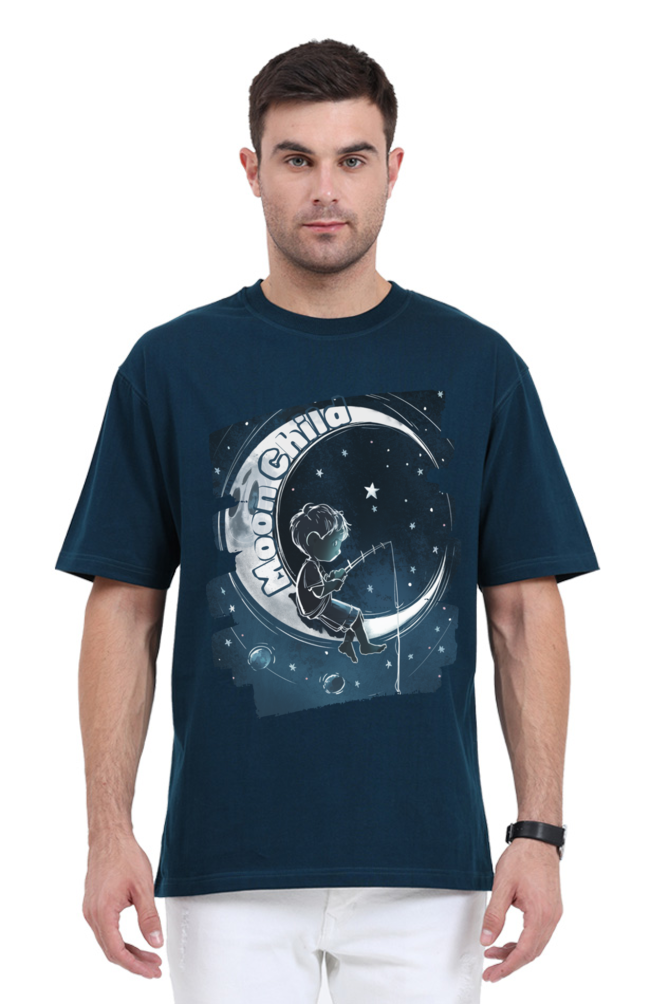 MOON CHILD OVERSIZE CLASSIC TSHIRT
