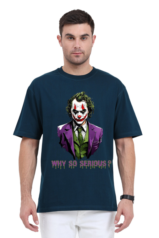JOKER OVERSIZE CLASSIC TSHIRT