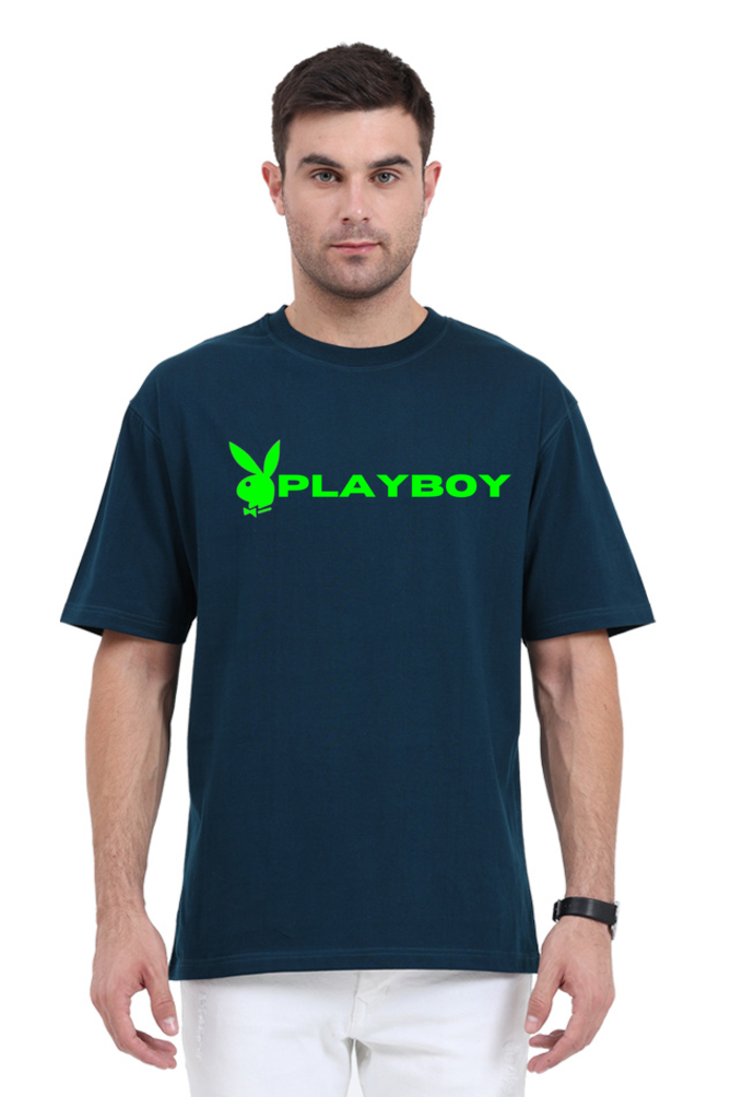 PLAYBOY OVERSIZED CLASSIC TSHIRT