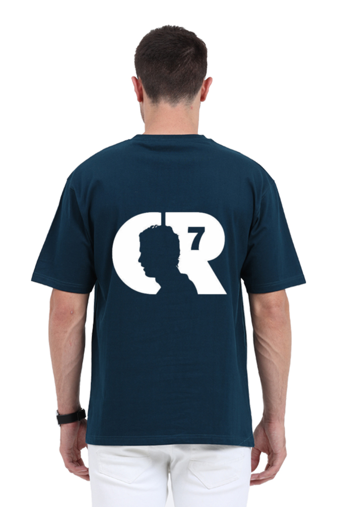 CR7 OVERSIZED CLASSIC TSHIRT